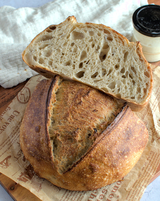Le Pain de Campagne au Levain (1kg)